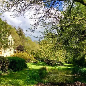 Le Parc De Lywel Couette-café Rochefort-en-Terre