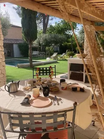 La Maison 1440 LʼIsle-sur-la-Sorgue France